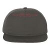 Lightly-Structured Five-Panel Snapback Cap Thumbnail
