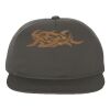 Lightly-Structured Five-Panel Snapback Cap Thumbnail