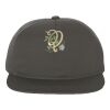 Lightly-Structured Five-Panel Snapback Cap Thumbnail