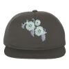 Lightly-Structured Five-Panel Snapback Cap Thumbnail