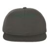 Lightly-Structured Five-Panel Snapback Cap Thumbnail