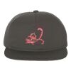 Lightly-Structured Five-Panel Snapback Cap Thumbnail