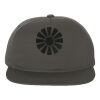Lightly-Structured Five-Panel Snapback Cap Thumbnail