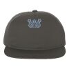 Lightly-Structured Five-Panel Snapback Cap Thumbnail