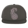 Lightly-Structured Five-Panel Snapback Cap Thumbnail