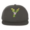 Lightly-Structured Five-Panel Snapback Cap Thumbnail