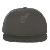 Lightly-Structured Five-Panel Snapback Cap Thumbnail