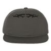 Lightly-Structured Five-Panel Snapback Cap Thumbnail