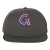 Lightly-Structured Five-Panel Snapback Cap Thumbnail