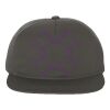 Lightly-Structured Five-Panel Snapback Cap Thumbnail