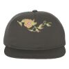 Lightly-Structured Five-Panel Snapback Cap Thumbnail