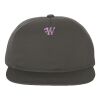 Lightly-Structured Five-Panel Snapback Cap Thumbnail