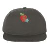 Lightly-Structured Five-Panel Snapback Cap Thumbnail