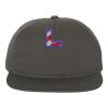 Lightly-Structured Five-Panel Snapback Cap Thumbnail