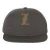 Lightly-Structured Five-Panel Snapback Cap Thumbnail