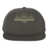 Lightly-Structured Five-Panel Snapback Cap Thumbnail