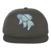 Lightly-Structured Five-Panel Snapback Cap Thumbnail