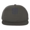 Lightly-Structured Five-Panel Snapback Cap Thumbnail