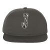 Lightly-Structured Five-Panel Snapback Cap Thumbnail