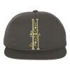 Lightly-Structured Five-Panel Snapback Cap Thumbnail