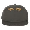 Lightly-Structured Five-Panel Snapback Cap Thumbnail
