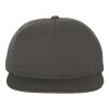 Lightly-Structured Five-Panel Snapback Cap Thumbnail