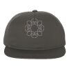 Lightly-Structured Five-Panel Snapback Cap Thumbnail