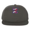 Lightly-Structured Five-Panel Snapback Cap Thumbnail