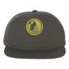 Lightly-Structured Five-Panel Snapback Cap Thumbnail