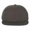 Lightly-Structured Five-Panel Snapback Cap Thumbnail