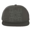 Lightly-Structured Five-Panel Snapback Cap Thumbnail