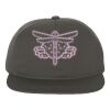 Lightly-Structured Five-Panel Snapback Cap Thumbnail