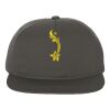 Lightly-Structured Five-Panel Snapback Cap Thumbnail