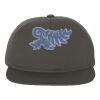 Lightly-Structured Five-Panel Snapback Cap Thumbnail