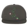Lightly-Structured Five-Panel Snapback Cap Thumbnail