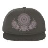 Lightly-Structured Five-Panel Snapback Cap Thumbnail