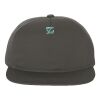 Lightly-Structured Five-Panel Snapback Cap Thumbnail