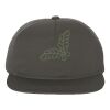Lightly-Structured Five-Panel Snapback Cap Thumbnail