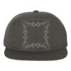 Lightly-Structured Five-Panel Snapback Cap Thumbnail