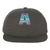 Lightly-Structured Five-Panel Snapback Cap Thumbnail