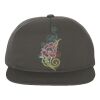 Lightly-Structured Five-Panel Snapback Cap Thumbnail