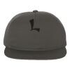 Lightly-Structured Five-Panel Snapback Cap Thumbnail