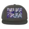 Lightly-Structured Five-Panel Snapback Cap Thumbnail