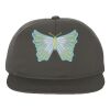 Lightly-Structured Five-Panel Snapback Cap Thumbnail