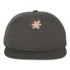 Lightly-Structured Five-Panel Snapback Cap Thumbnail