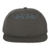 Lightly-Structured Five-Panel Snapback Cap Thumbnail