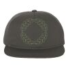 Lightly-Structured Five-Panel Snapback Cap Thumbnail