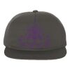 Lightly-Structured Five-Panel Snapback Cap Thumbnail