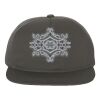 Lightly-Structured Five-Panel Snapback Cap Thumbnail
