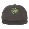 Lightly-Structured Five-Panel Snapback Cap Thumbnail